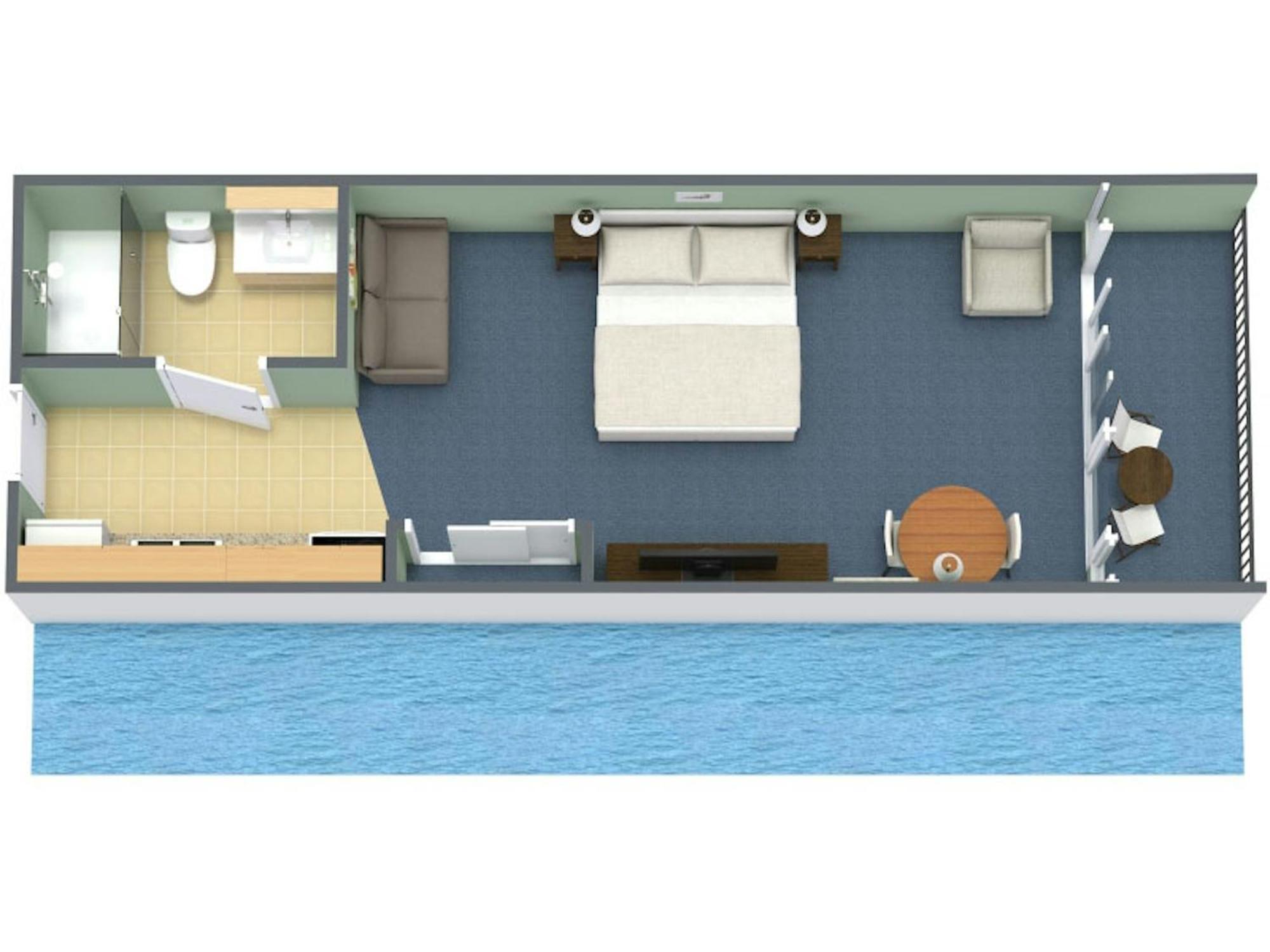 Compass Cove Ξενοδοχείο Μιρτλ Μπιτς Εξωτερικό φωτογραφία