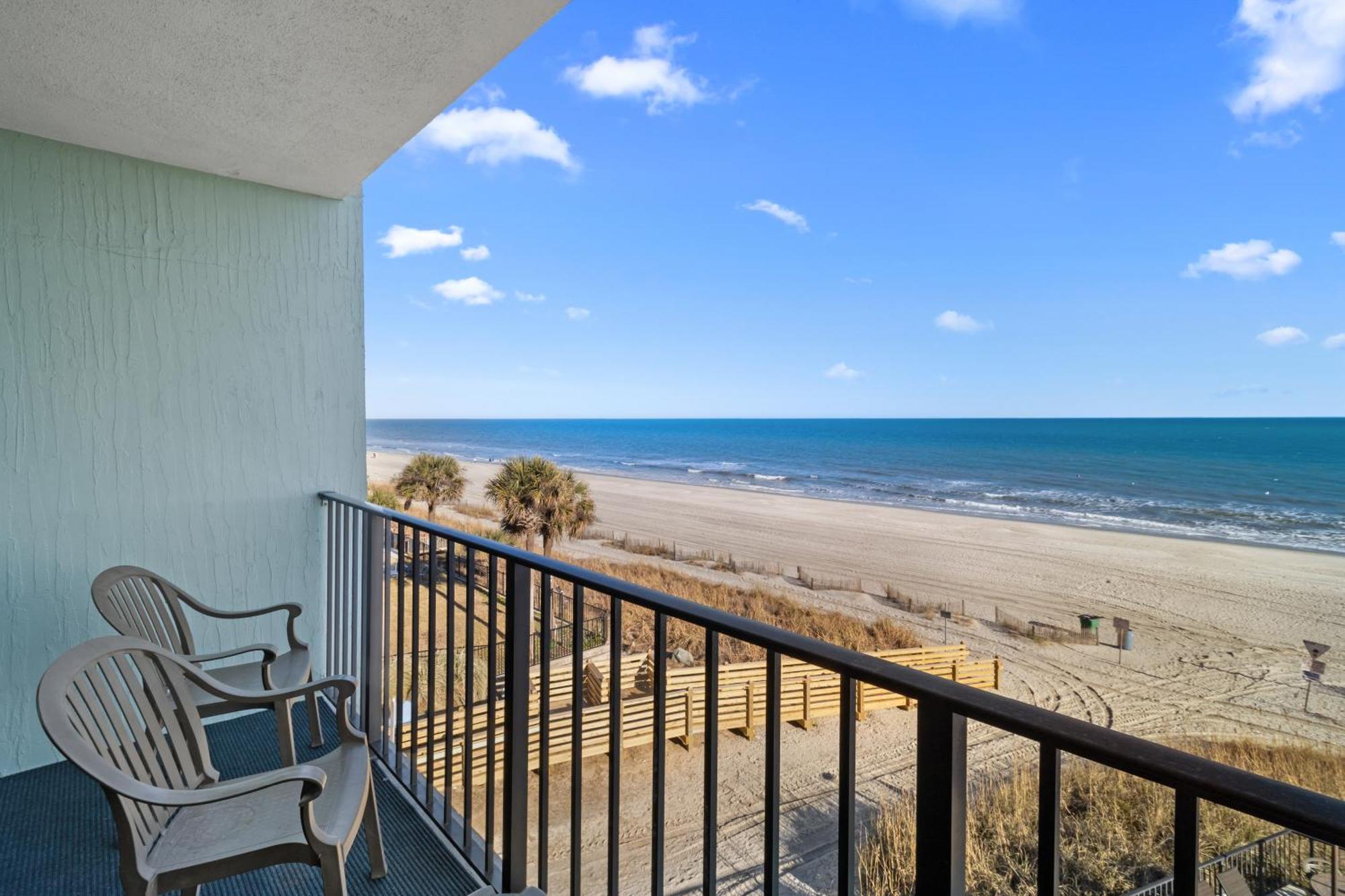 Compass Cove Ξενοδοχείο Μιρτλ Μπιτς Εξωτερικό φωτογραφία