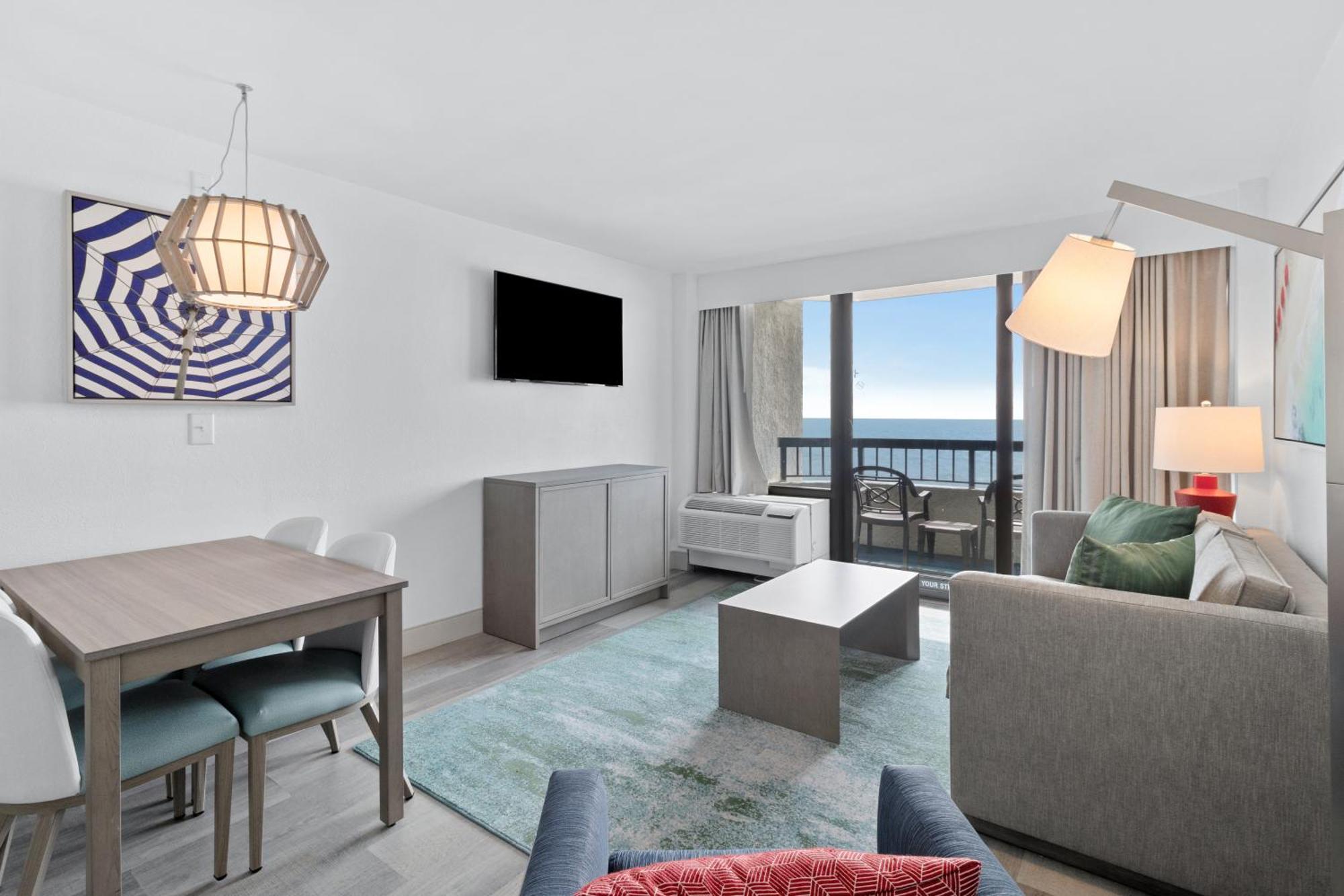 Compass Cove Ξενοδοχείο Μιρτλ Μπιτς Εξωτερικό φωτογραφία