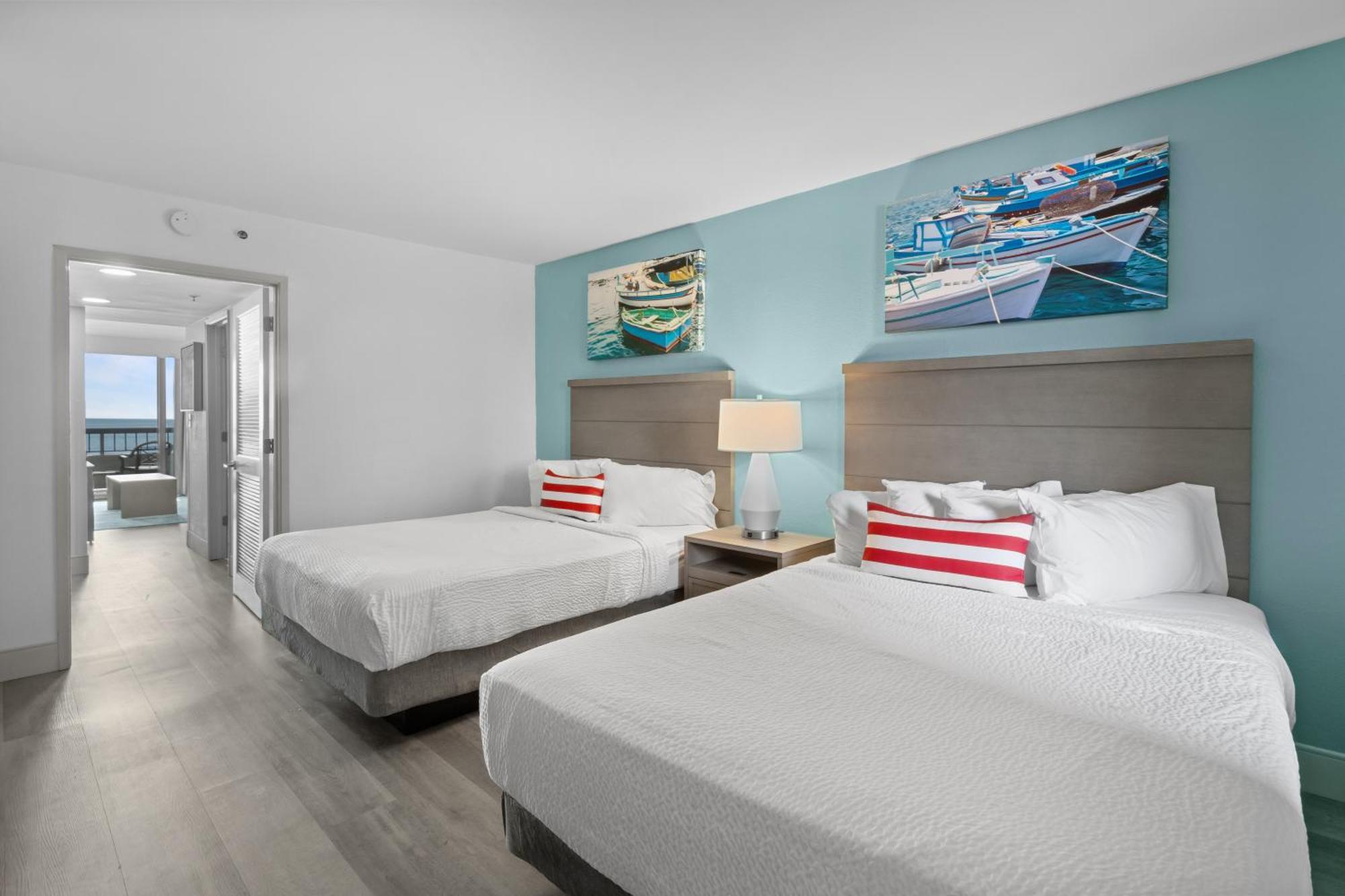 Compass Cove Ξενοδοχείο Μιρτλ Μπιτς Εξωτερικό φωτογραφία