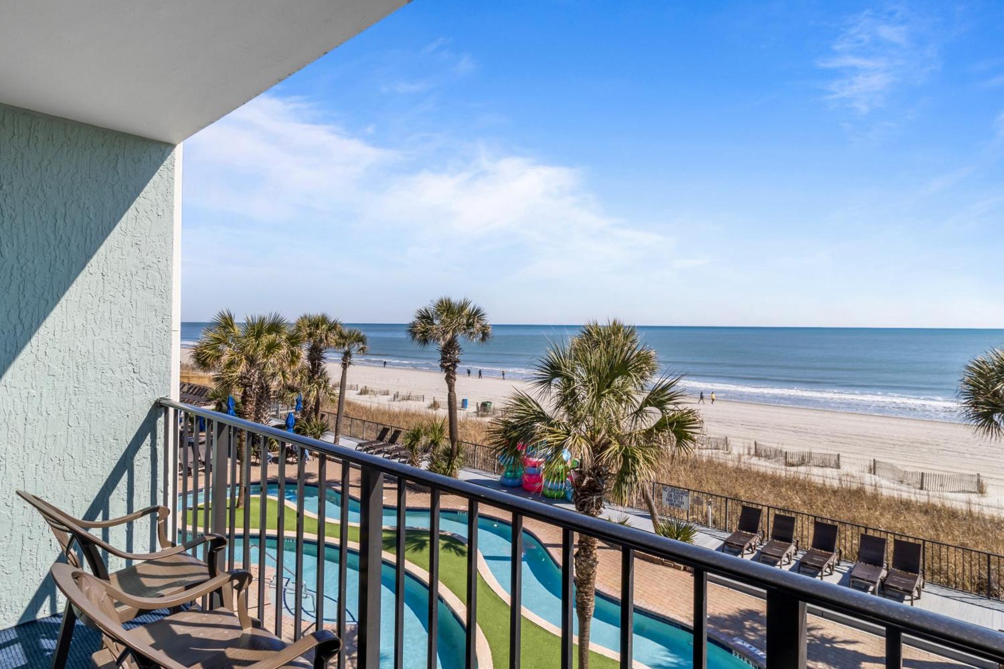 Compass Cove Ξενοδοχείο Μιρτλ Μπιτς Εξωτερικό φωτογραφία