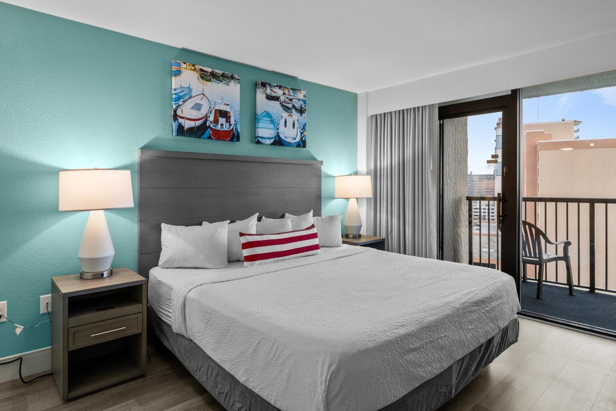 Compass Cove Ξενοδοχείο Μιρτλ Μπιτς Εξωτερικό φωτογραφία