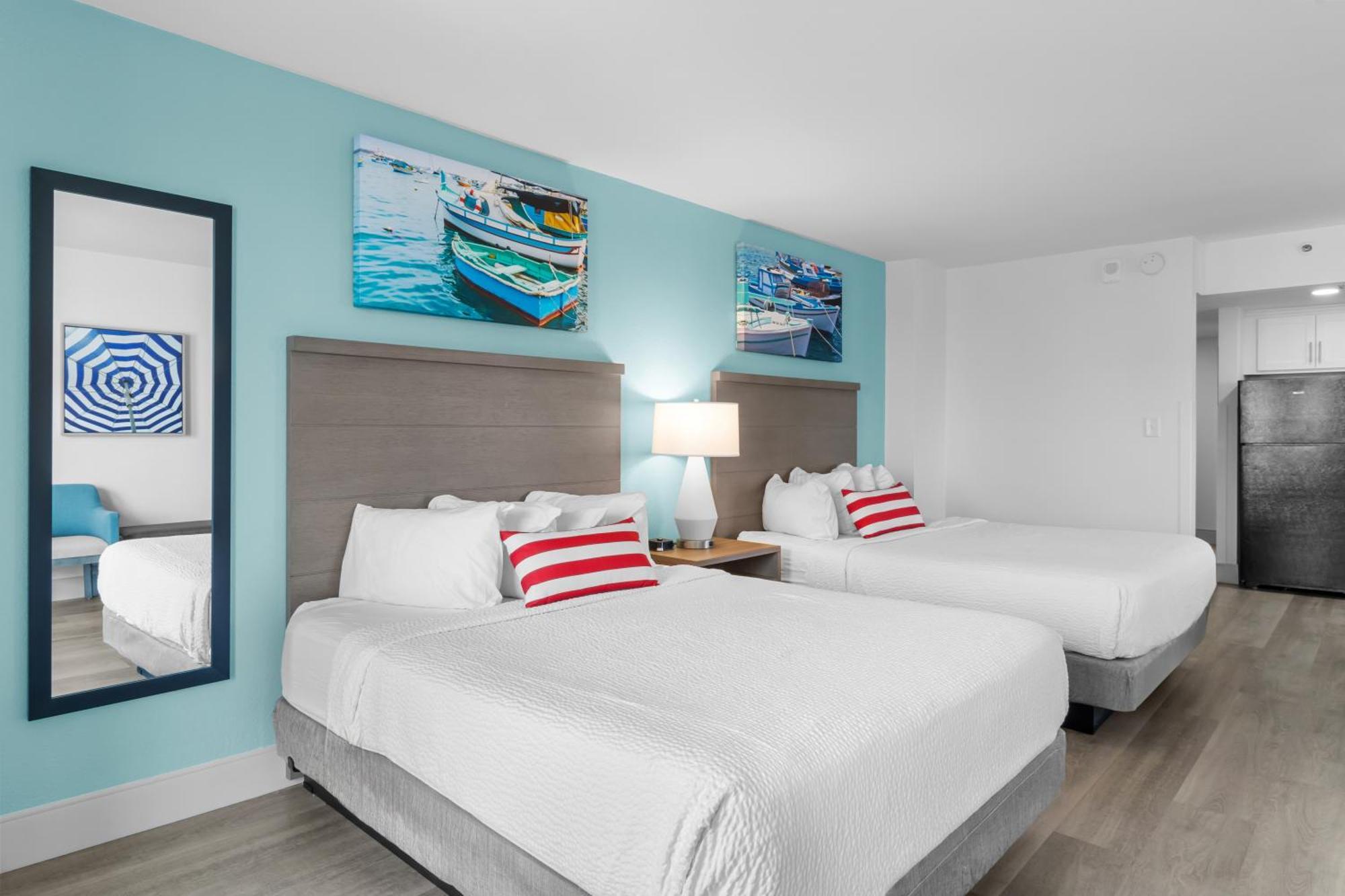 Compass Cove Ξενοδοχείο Μιρτλ Μπιτς Εξωτερικό φωτογραφία